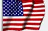 american flag - Redford
