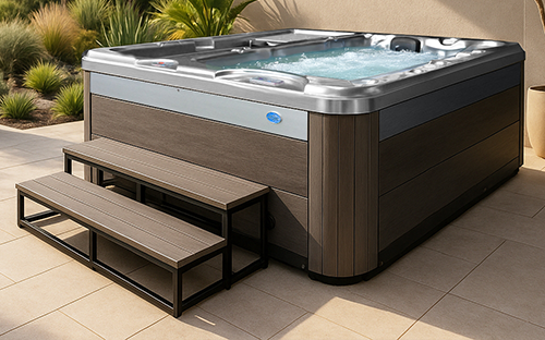 Cold Plunge&trade; Spas Redford hot tubs for sale