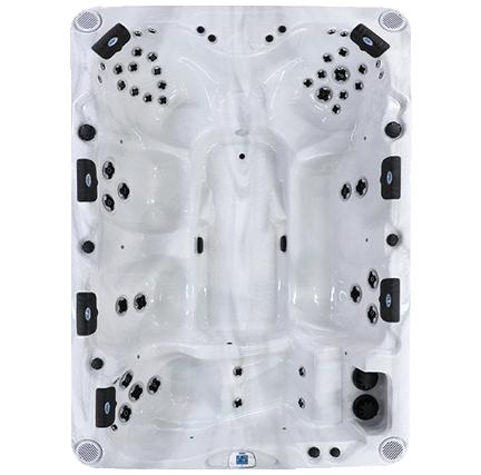 Newporter EC-1148LX hot tubs for sale in Redford