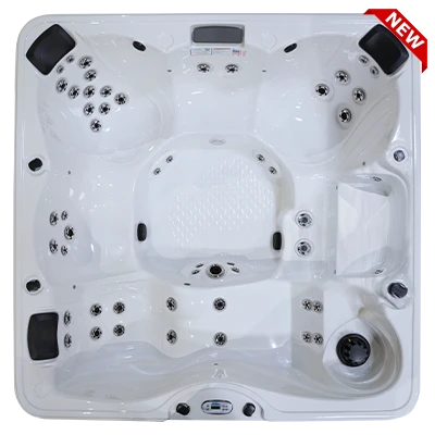 Pacifica Plus PPZ-743LC hot tubs for sale in Redford