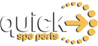 Quick spa parts logo - hot tubs spas for sale Redford
